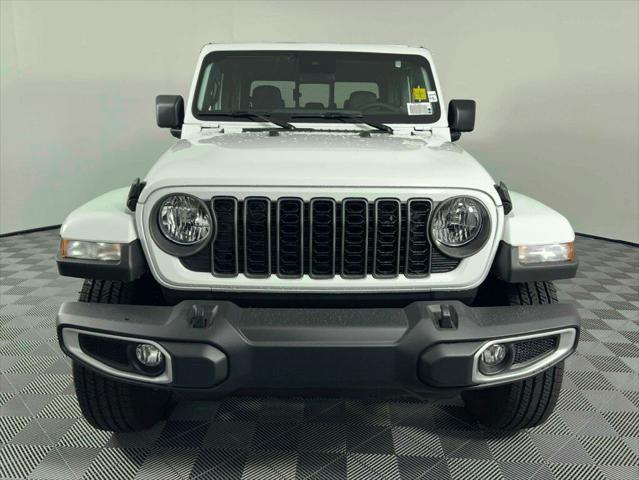2025 Jeep Gladiator GLADIATOR SPORT S 4X4