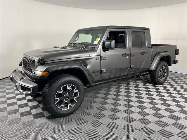 2025 Jeep Gladiator GLADIATOR SPORT S 4X4