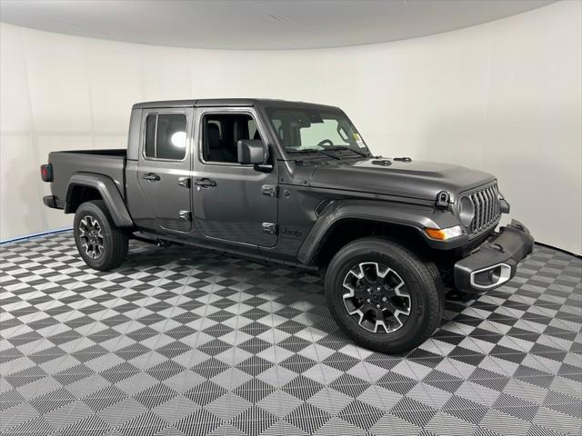 2025 Jeep Gladiator GLADIATOR SPORT S 4X4