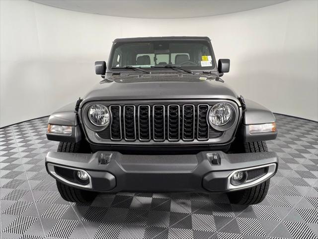 2025 Jeep Gladiator GLADIATOR SPORT S 4X4