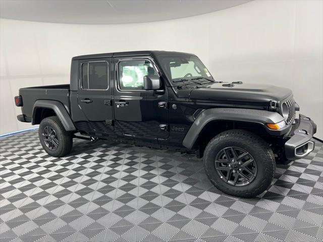 2025 Jeep Gladiator GLADIATOR SPORT S 4X4