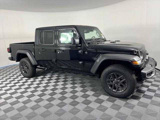 2025 Jeep Gladiator GLADIATOR SPORT S 4X4