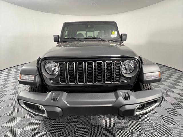 2025 Jeep Gladiator GLADIATOR SPORT S 4X4