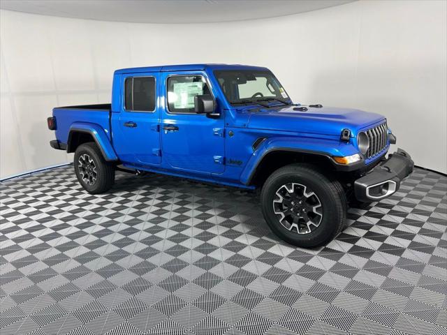 2025 Jeep Gladiator GLADIATOR SPORT S 4X4