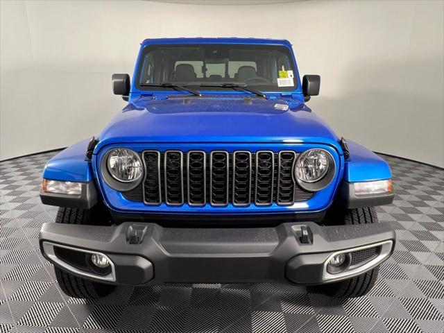 2025 Jeep Gladiator GLADIATOR SPORT S 4X4