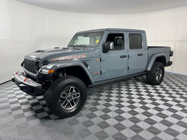 2025 Jeep Gladiator GLADIATOR MOJAVE X 4X4
