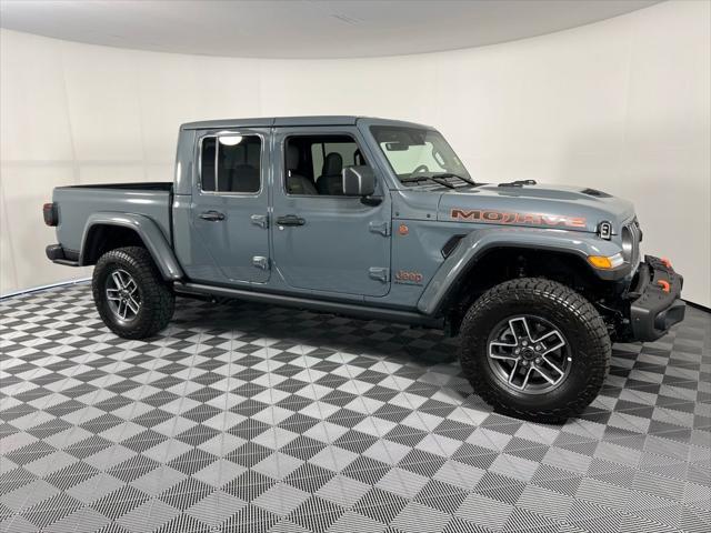 2025 Jeep Gladiator GLADIATOR MOJAVE X 4X4
