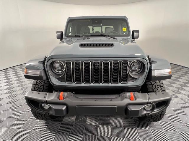 2025 Jeep Gladiator GLADIATOR MOJAVE X 4X4