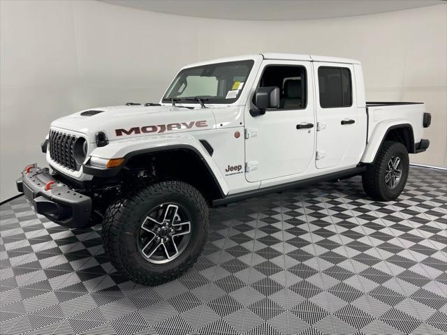 2025 Jeep Gladiator GLADIATOR MOJAVE X 4X4