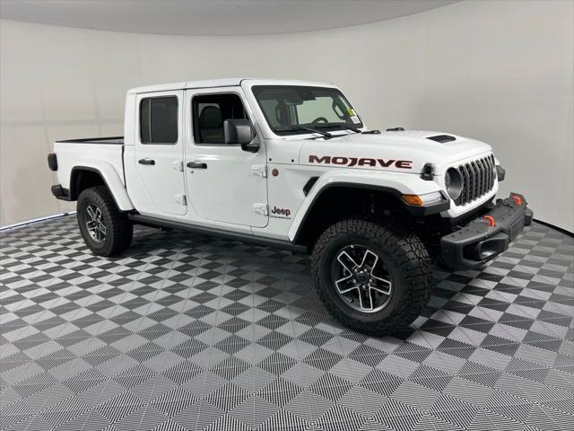 2025 Jeep Gladiator GLADIATOR MOJAVE X 4X4
