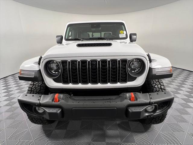 2025 Jeep Gladiator GLADIATOR MOJAVE X 4X4