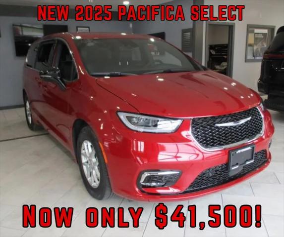 2025 Chrysler Pacifica PACIFICA SELECT