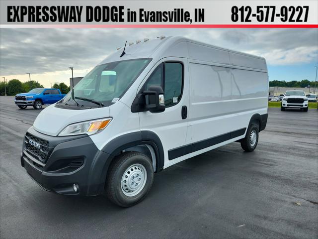 2025 RAM Ram ProMaster RAM PROMASTER 2500 TRADESMAN CARGO VAN HIGH ROOF 159 WB