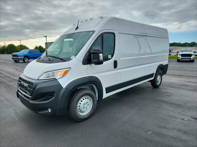 2025 RAM Ram ProMaster RAM PROMASTER 2500 TRADESMAN CARGO VAN HIGH ROOF 159 WB