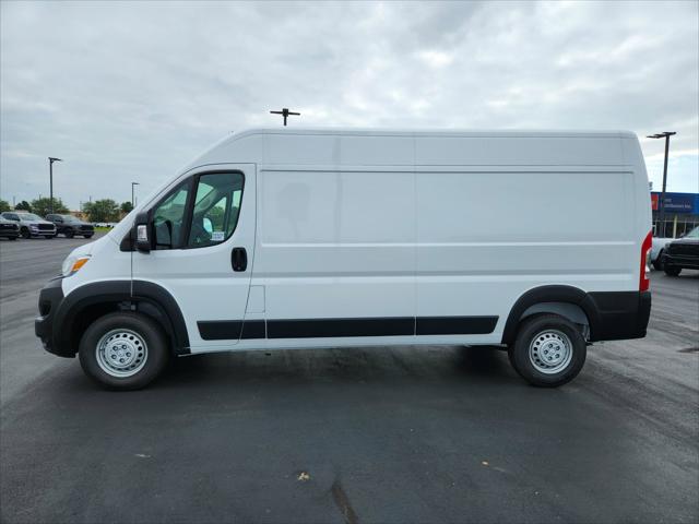 2025 RAM Ram ProMaster RAM PROMASTER 2500 TRADESMAN CARGO VAN HIGH ROOF 159 WB