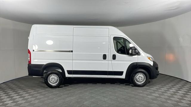 2025 RAM Ram ProMaster RAM PROMASTER 1500 TRADESMAN CARGO VAN HIGH ROOF 136 WB
