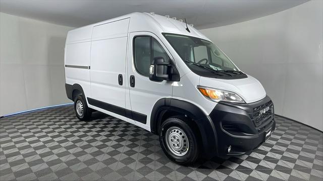 2025 RAM Ram ProMaster RAM PROMASTER 1500 TRADESMAN CARGO VAN HIGH ROOF 136 WB