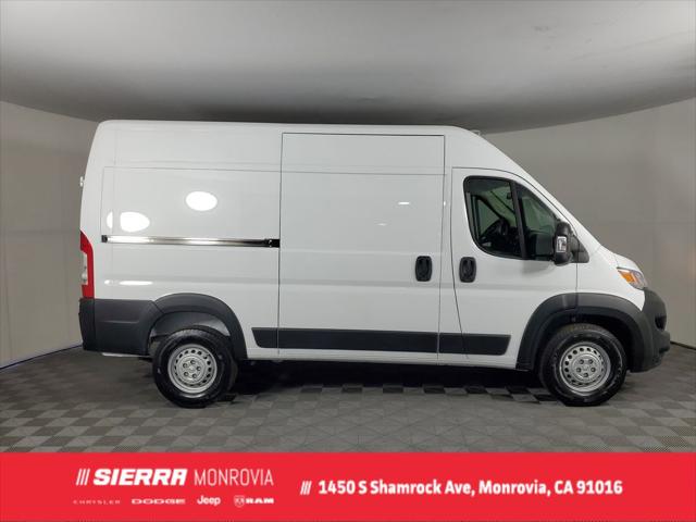 2025 RAM Ram ProMaster RAM PROMASTER 1500 TRADESMAN CARGO VAN HIGH ROOF 136 WB