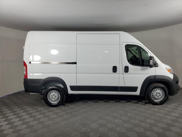 2025 RAM Ram ProMaster RAM PROMASTER 1500 TRADESMAN CARGO VAN HIGH ROOF 136 WB