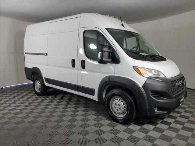 2025 RAM Ram ProMaster RAM PROMASTER 1500 TRADESMAN CARGO VAN HIGH ROOF 136 WB