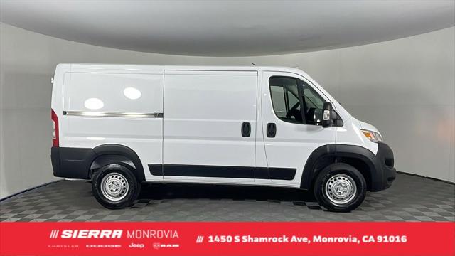 2025 RAM Ram ProMaster RAM PROMASTER 2500 TRADESMAN CARGO VAN LOW ROOF 136 WB