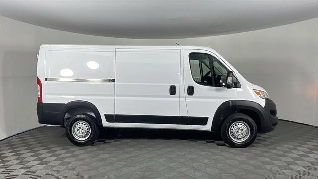 2025 RAM Ram ProMaster RAM PROMASTER 2500 TRADESMAN CARGO VAN LOW ROOF 136 WB