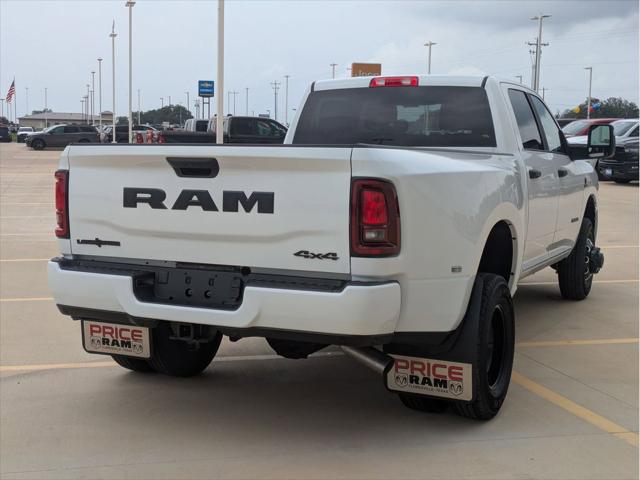 2025 RAM Ram 3500 RAM 3500 LONE STAR CREW CAB 4X4 8 BOX