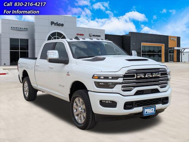 2025 RAM Ram 2500 RAM 2500 LARAMIE CREW CAB 4X4 64 BOX