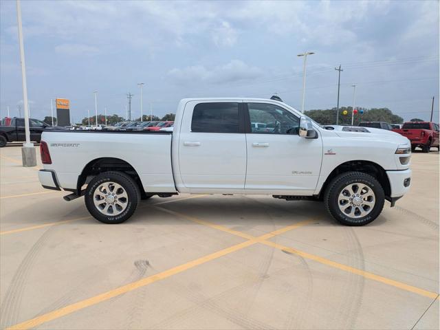 2025 RAM Ram 2500 RAM 2500 LARAMIE CREW CAB 4X4 64 BOX