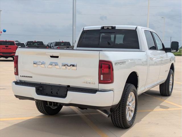 2025 RAM Ram 2500 RAM 2500 LARAMIE CREW CAB 4X4 64 BOX