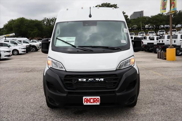 2025 RAM Ram ProMaster RAM PROMASTER 2500 TRADESMAN CARGO VAN HIGH ROOF 159 WB