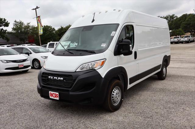 2025 RAM Ram ProMaster RAM PROMASTER 2500 TRADESMAN CARGO VAN HIGH ROOF 159 WB