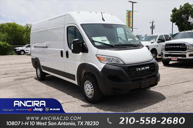 2025 RAM Ram ProMaster RAM PROMASTER 2500 TRADESMAN CARGO VAN HIGH ROOF 159 WB