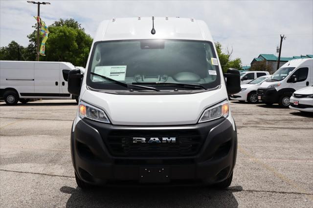 2025 RAM Ram ProMaster RAM PROMASTER 2500 TRADESMAN CARGO VAN HIGH ROOF 159 WB