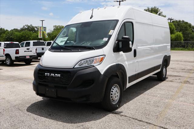 2025 RAM Ram ProMaster RAM PROMASTER 2500 TRADESMAN CARGO VAN HIGH ROOF 159 WB