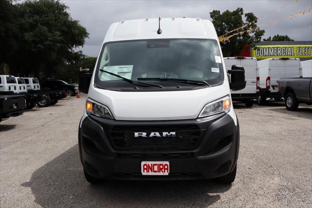 2025 RAM Ram ProMaster RAM PROMASTER 2500 TRADESMAN CARGO VAN HIGH ROOF 159 WB