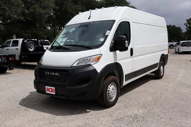 2025 RAM Ram ProMaster RAM PROMASTER 2500 TRADESMAN CARGO VAN HIGH ROOF 159 WB