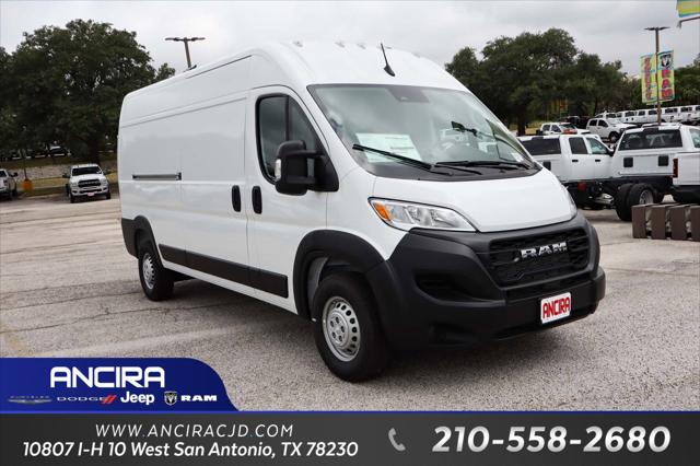 2025 RAM Ram ProMaster RAM PROMASTER 2500 TRADESMAN CARGO VAN HIGH ROOF 159 WB