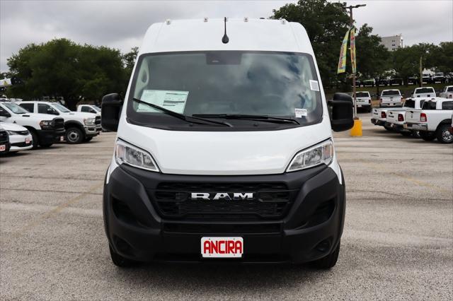 2025 RAM Ram ProMaster RAM PROMASTER 2500 TRADESMAN CARGO VAN HIGH ROOF 159 WB