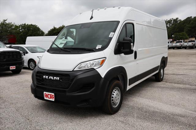 2025 RAM Ram ProMaster RAM PROMASTER 2500 TRADESMAN CARGO VAN HIGH ROOF 159 WB