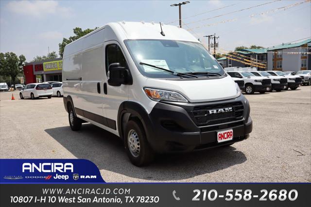 2025 RAM Ram ProMaster RAM PROMASTER 2500 TRADESMAN CARGO VAN HIGH ROOF 159 WB