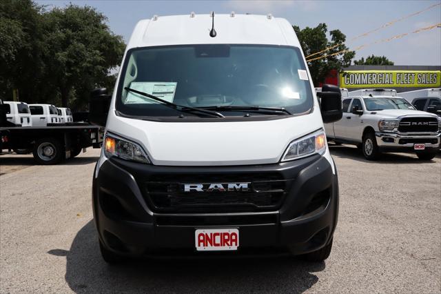 2025 RAM Ram ProMaster RAM PROMASTER 2500 TRADESMAN CARGO VAN HIGH ROOF 159 WB