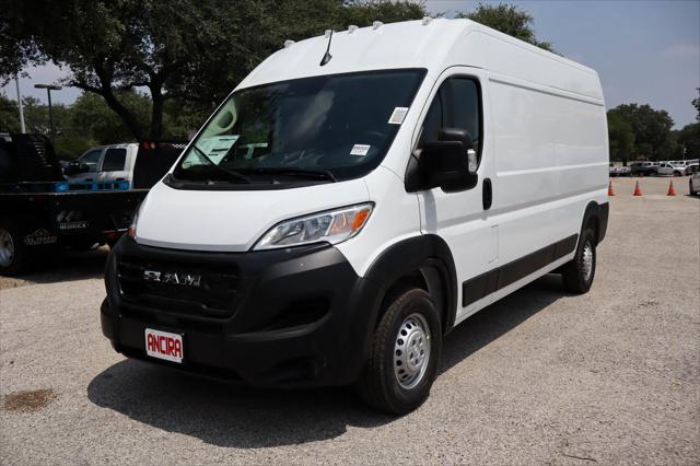 2025 RAM Ram ProMaster RAM PROMASTER 2500 TRADESMAN CARGO VAN HIGH ROOF 159 WB