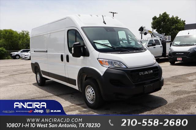 2025 RAM Ram ProMaster RAM PROMASTER 2500 TRADESMAN CARGO VAN HIGH ROOF 159 WB