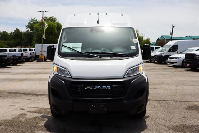2025 RAM Ram ProMaster RAM PROMASTER 2500 TRADESMAN CARGO VAN HIGH ROOF 159 WB