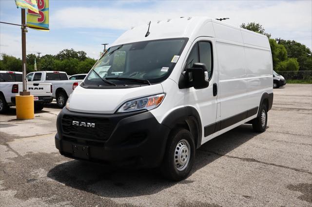 2025 RAM Ram ProMaster RAM PROMASTER 2500 TRADESMAN CARGO VAN HIGH ROOF 159 WB