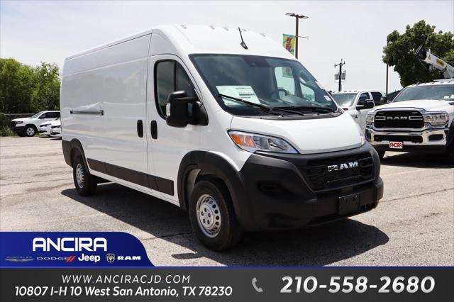 2025 RAM Ram ProMaster RAM PROMASTER 2500 TRADESMAN CARGO VAN HIGH ROOF 159 WB