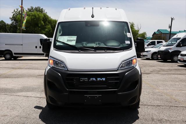 2025 RAM Ram ProMaster RAM PROMASTER 2500 TRADESMAN CARGO VAN HIGH ROOF 159 WB