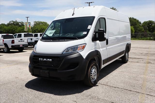2025 RAM Ram ProMaster RAM PROMASTER 2500 TRADESMAN CARGO VAN HIGH ROOF 159 WB