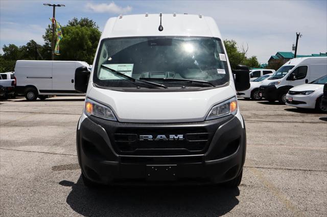 2025 RAM Ram ProMaster RAM PROMASTER 2500 TRADESMAN CARGO VAN HIGH ROOF 159 WB